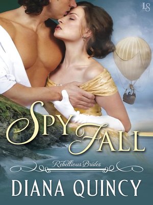 cover image of Spy Fall